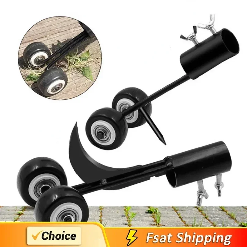Portable Gap Weeder Grass Trimmer Adjustable Length Weed Weeding Lawn Weed Remover No Need To Bend Down Gardening Mowing Tool
Portable Gap Weeder Grass Trimmer Adjustable Length Weed Weeding Lawn Weed Remover No Need To Bend Down Gardening Mowing Tool