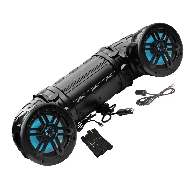 Waterproof Marine BT Powered Speaker Motorcycle Speakers Waterproof Marine ATV Powered Speakers
Waterproof Marine BT Powered Speaker Motorcycle Speakers Waterproof Marine ATV Powered Speakers