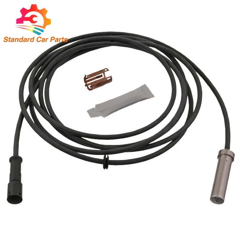 For 4410329410 Mercedes-Benz Actros Arocs Antos Axor Atego Econic Truck Rear ABS Wheel Speed Sensor
For 4410329410 Mercedes-Benz Actros Arocs Antos Axor Atego Econic Truck Rear ABS Wheel Speed Sensor