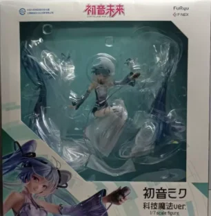 【SF】In Stock F:NEX Piapro Characters Miku 1/7 Scale Figures Model Collection Anime
【SF】In Stock F:NEX Piapro Characters Miku 1/7 Scale Figures Model Collection Anime