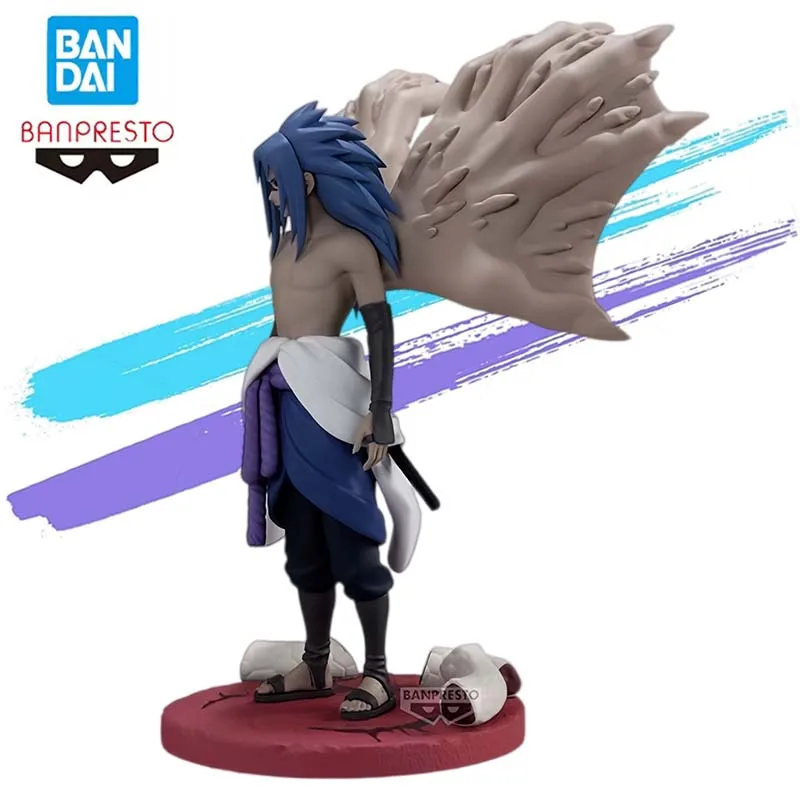 In Stock Original Banpresto Naruto Shippuden Memorable Saga Uchiha Sasuke Anime Action Figure Collectible Model Toy Gift 17Cm
In Stock Original Banpresto Naruto Shippuden Memorable Saga Uchiha Sasuke Anime Action Figure Collectible Model Toy Gift 17Cm