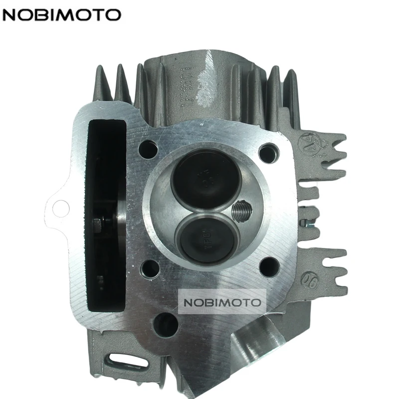 Motorcycle Parts Accessories Lifan 150cc LF150 Air-cooled Cylinder Head Set of Cylinder For 150cc Engine Parts
Motorcycle Parts Accessories Lifan 150cc LF150 Air-cooled Cylinder Head Set of Cylinder For 150cc Engine Parts