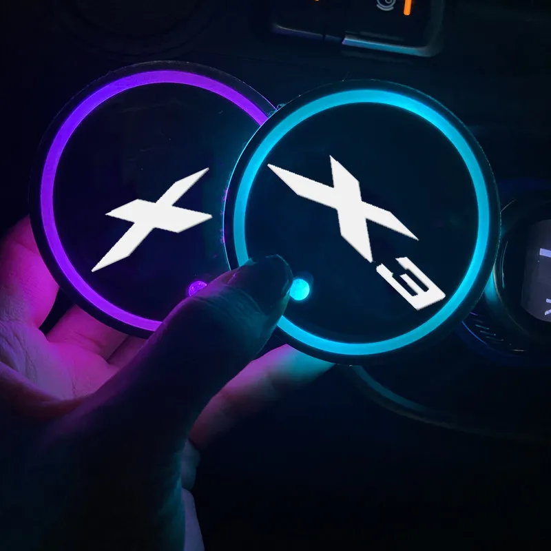 Luminous Car Water Cup Coaster Holder 7 Colorful USB Charging Car Led Atmosphere Light For Volvo X3 Auto Accessories
Luminous Car Water Cup Coaster Holder 7 Colorful USB Charging Car Led Atmosphere Light For Volvo X3 Auto Accessories