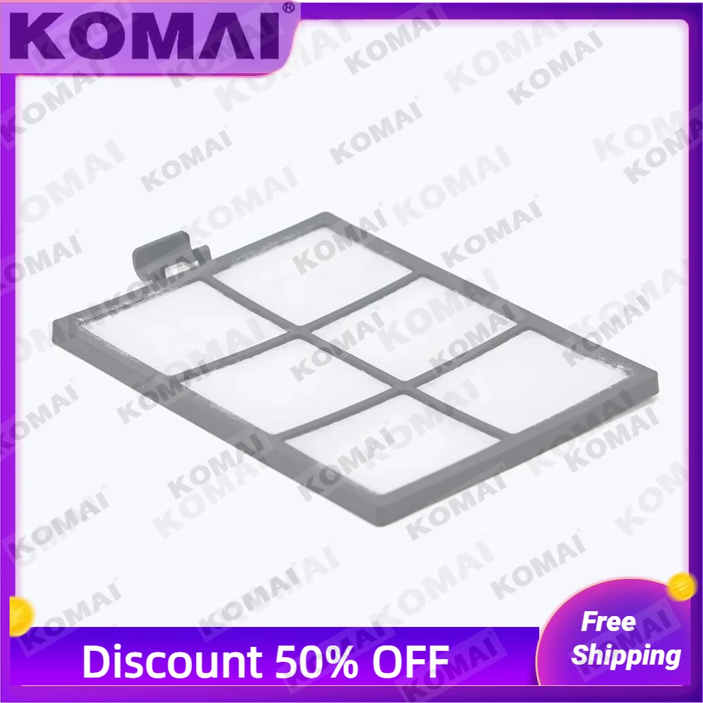 For Pc360-10 Air Cabin Filter Use Komatsu Engine Ps20m00005s014 24100u1176s10 22m-979-2370
For Pc360-10 Air Cabin Filter Use Komatsu Engine Ps20m00005s014 24100u1176s10 22m-979-2370