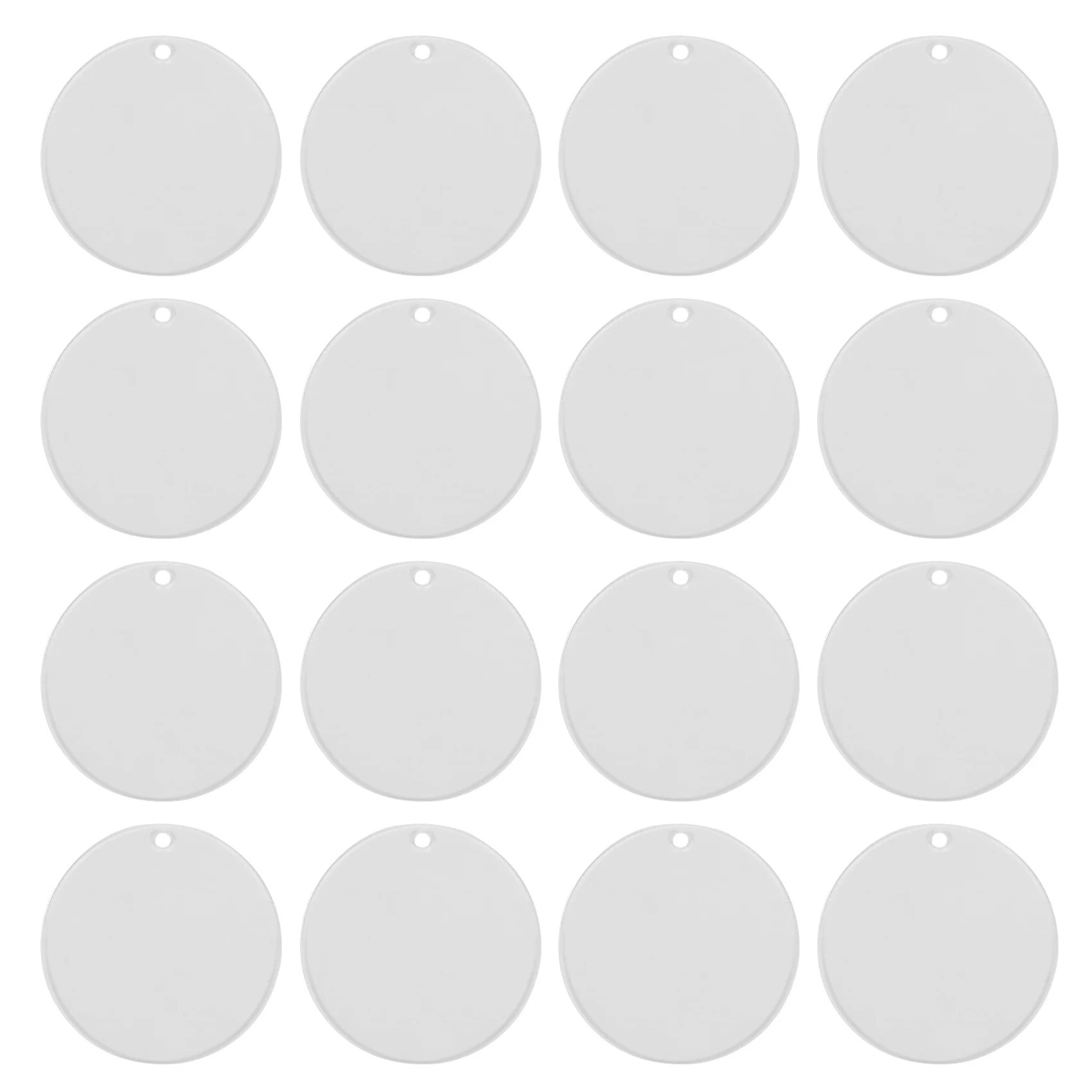 EYFL-150 Pcs Round Acrylic Keychain Blanks 2 Inches Clear Acrylic Circles Discs Transparent for DIY Keychain Craft Project
EYFL-150 Pcs Round Acrylic Keychain Blanks 2 Inches Clear Acrylic Circles Discs Transparent for DIY Keychain Craft Project