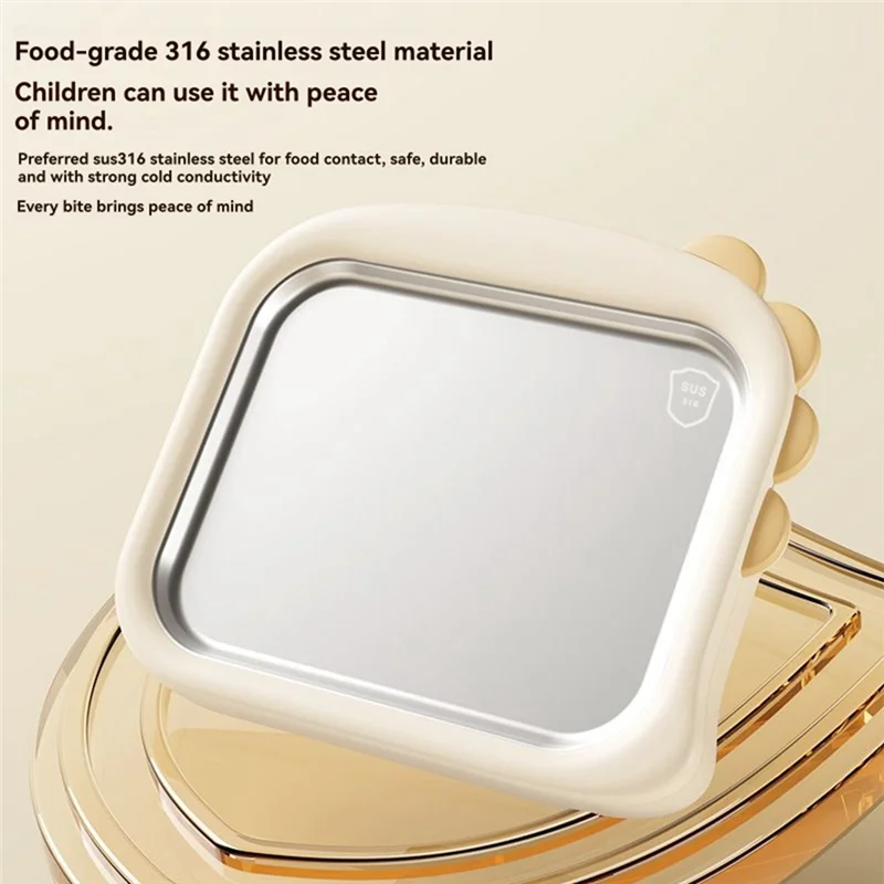 N98R DIY Мини-создатель жареного льда и йогурта для домашнего использования — машина для приготовления фруктового смузи с пластинами B
N98R DIY Мини-создатель жареного льда и йогурта для домашнего использования — машина для приготовления фруктового смузи с пластинами B