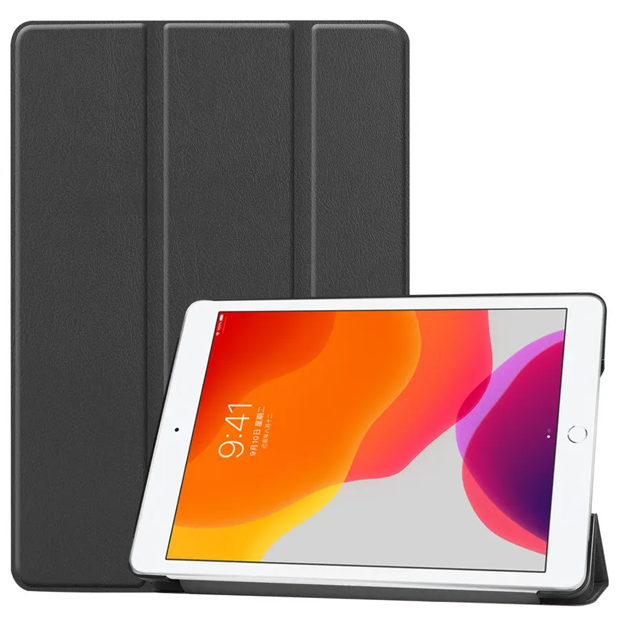 Magnetic PU Leather Case For iPad 10.2 2019 Smart Stand Cover for Apple iPad 7 7th Generation A2200 A2198 A2232 Case+Film+Pen
Magnetic PU Leather Case For iPad 10.2 2019 Smart Stand Cover for Apple iPad 7 7th Generation A2200 A2198 A2232 Case+Film+Pen