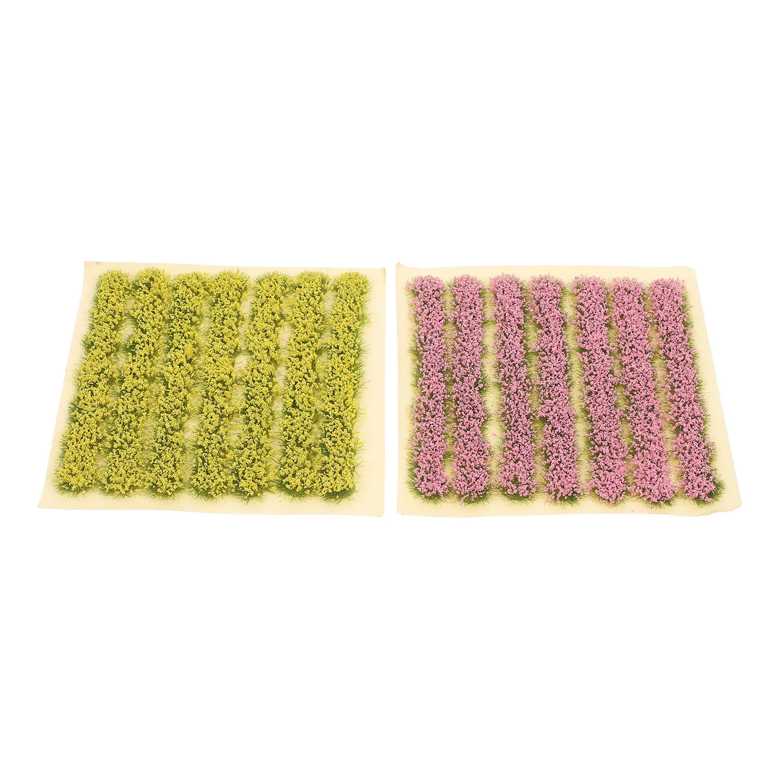 14Pcs Artificial Turf Fake Grass Mat Sand Table Decoration DIY Lawn Fake Turf Landscape Decor DIY Supply Scenic Railway Train
14Pcs Artificial Turf Fake Grass Mat Sand Table Decoration DIY Lawn Fake Turf Landscape Decor DIY Supply Scenic Railway Train