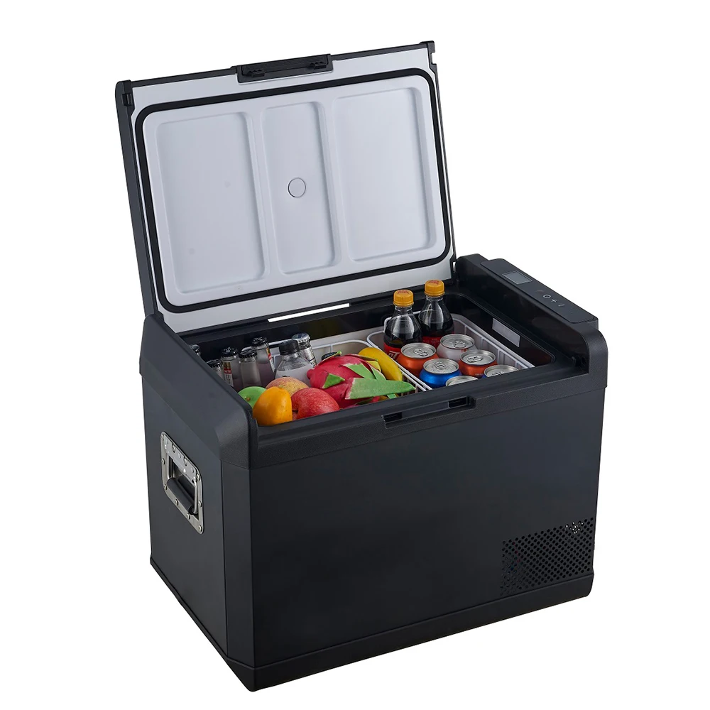 Экономичный прохладный и теплый мини-холодильник для семейных путешествий, автомобильный холодильник 37 л постоянного тока 12 В, портативный автомобильный холодильник для напитков
Экономичный прохладный и теплый мини-холодильник для семейных путешествий, автомобильный холодильник 37 л постоянного тока 12 В, портативный автомобильный холодильник для напитков