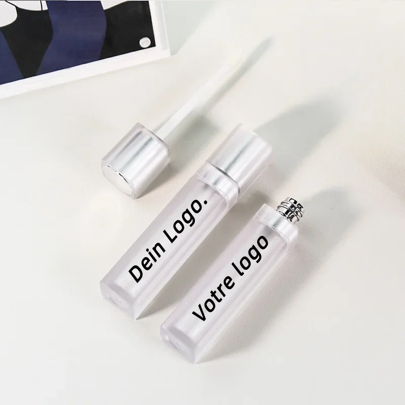 50 шт. 8 мл【Наказ логотипа】Квадратный матовый серебристый тюбик для губ Высококачественный пустой пластиковый тюбик для губ Блеск для губ Маленькая партия Настройка
50 шт. 8 мл【Наказ логотипа】Квадратный матовый серебристый тюбик для губ Высококачественный пустой пластиковый тюбик для губ Блеск для губ Маленькая партия Настройка