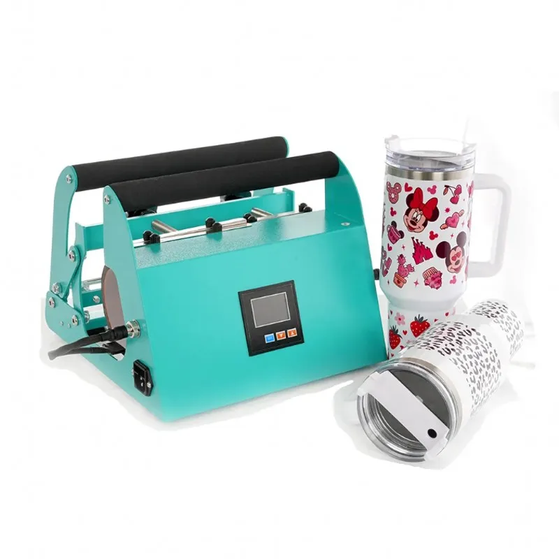 2026 New Top Bottom Dual Print Sublimation 40 oz Tumbler Heat Press
2026 New Top Bottom Dual Print Sublimation 40 oz Tumbler Heat Press