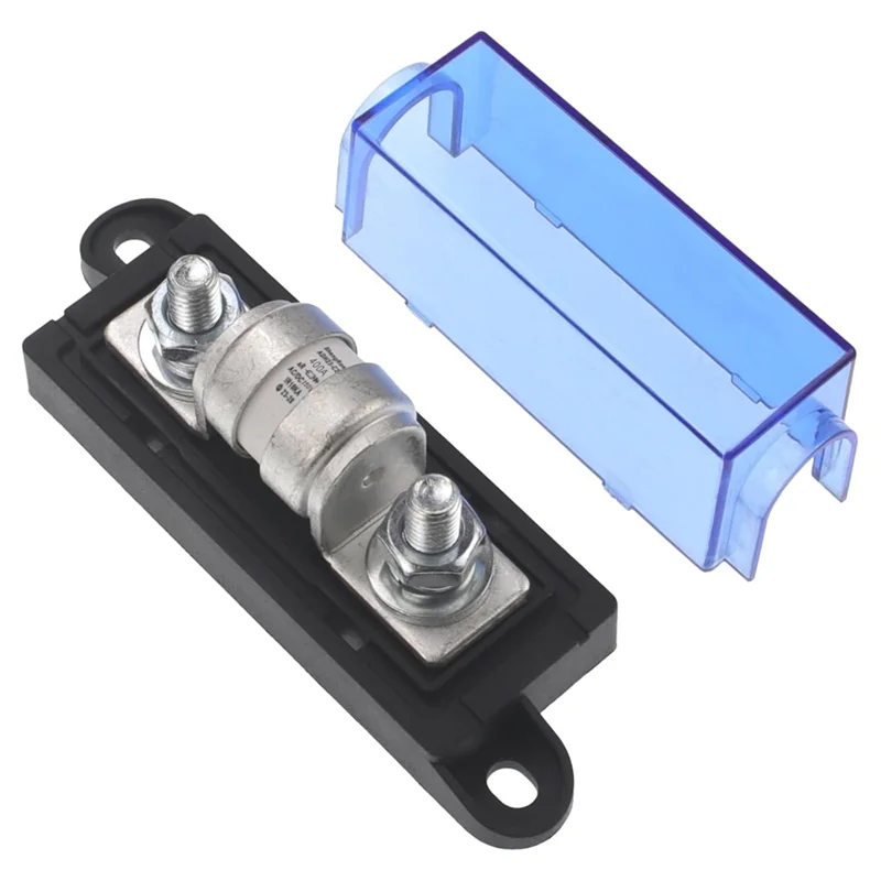 【Shopper’S-Favorite!】Class T Fuse 150V DC Operating Block Anl Block 200A Compatible With Protect 12V Inverters
【Shopper’S-Favorite!】Class T Fuse 150V DC Operating Block Anl Block 200A Compatible With Protect 12V Inverters