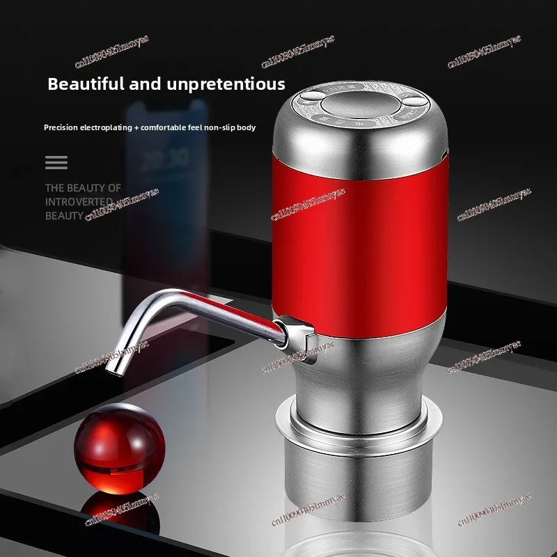 Water Pump Electric Water Dispenser Household Pressure Suction Purified Mineral Automatic Dispenser
Water Pump Electric Water Dispenser Household Pressure Suction Purified Mineral Automatic Dispenser