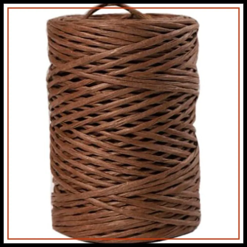 164.04ft Bind Wire Twine, Portable Paper Vine, Waterproof Rustic Vine for Flower Bouquets Gardening DIY Projects
164.04ft Bind Wire Twine, Portable Paper Vine, Waterproof Rustic Vine for Flower Bouquets Gardening DIY Projects