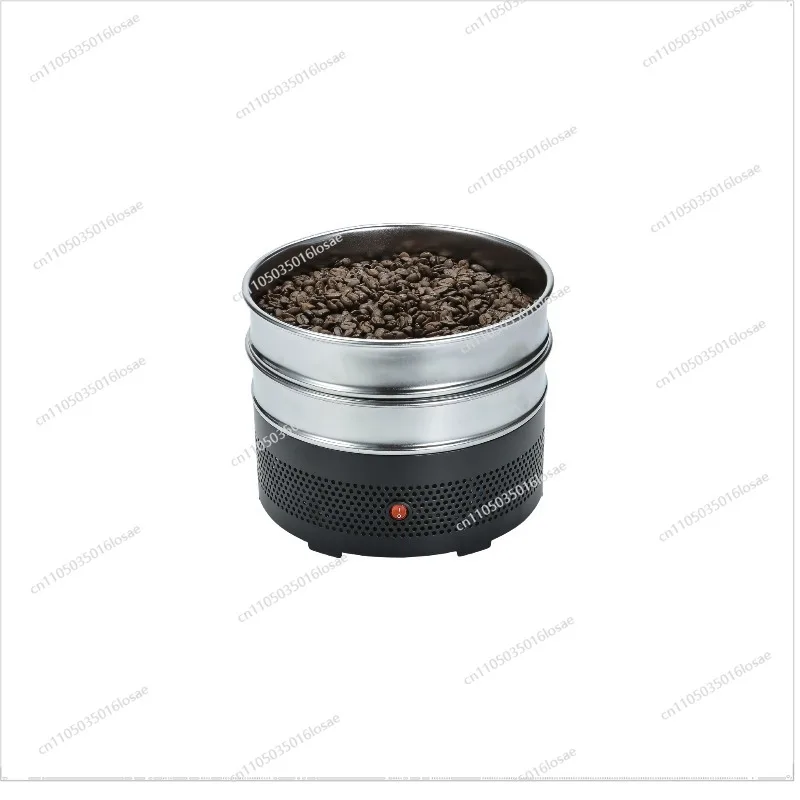 Household Small Coffee Bean Roasting Cooler Silver Peeling Machine 500g Coffee Bean Radiator Double Layer Cooling Tray
Household Small Coffee Bean Roasting Cooler Silver Peeling Machine 500g Coffee Bean Radiator Double Layer Cooling Tray