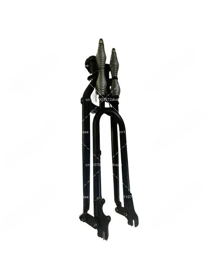 High Quality Dual Front Fork Shock Absorbers for Retro Bicycles 26 Inches Accessory
High Quality Dual Front Fork Shock Absorbers for Retro Bicycles 26 Inches Accessory