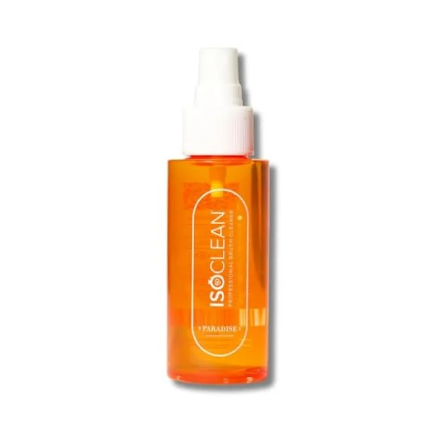 Makeup Brush Cleaner Gentle Daily Use Solution, Reduces Product Buildup, Improves Application, Easy Clean Brush Cleaning Soluti
Makeup Brush Cleaner Gentle Daily Use Solution, Reduces Product Buildup, Improves Application, Easy Clean Brush Cleaning Soluti