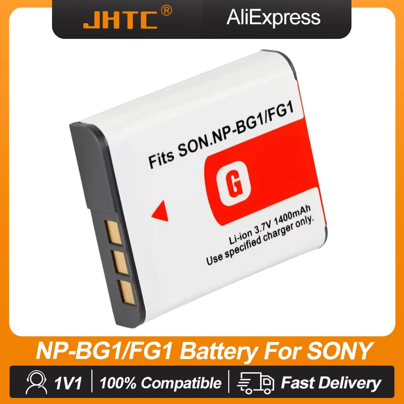 Аккумуляторы для Sony Np Bg1, аккумулятор 1400 мАч, NP-BG1 для SONY Cyber-Shot DSC-H3 DSC-H7 DSC-H9 DSC-H10 DSC-H20 DSC-H50 DSC-H55
Аккумуляторы для Sony Np Bg1, аккумулятор 1400 мАч, NP-BG1 для SONY Cyber-Shot DSC-H3 DSC-H7 DSC-H9 DSC-H10 DSC-H20 DSC-H50 DSC-H55