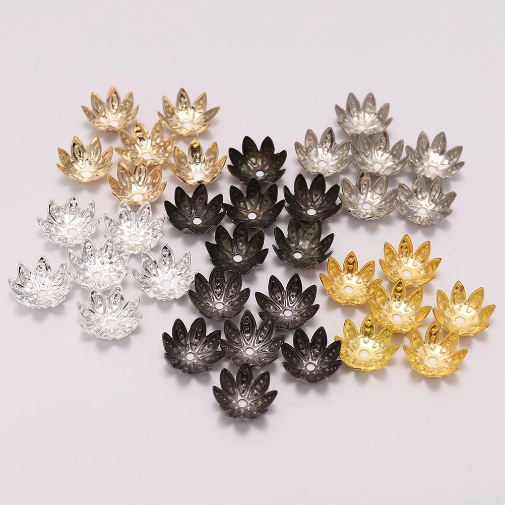 500 PCS Scattered Beads Retro Hat Pendant Jewelry Caps Flower Accessories DIY Charm
500 PCS Scattered Beads Retro Hat Pendant Jewelry Caps Flower Accessories DIY Charm