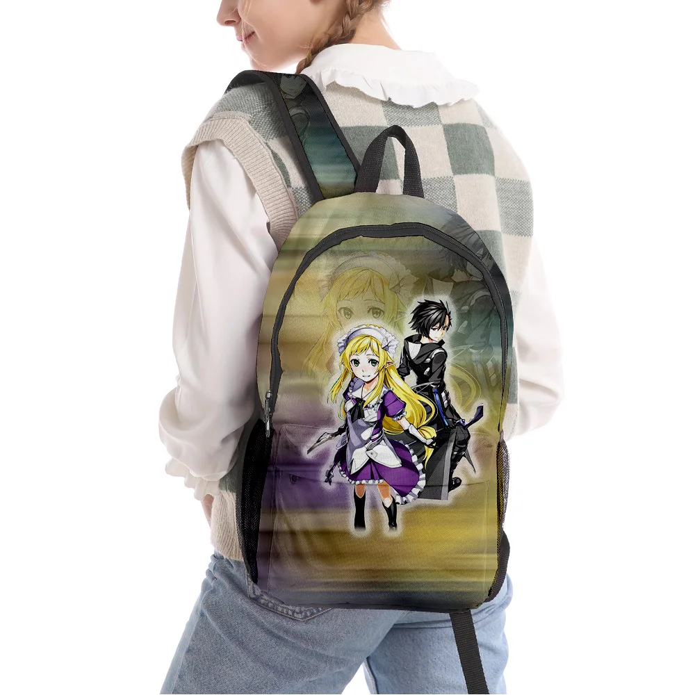 Black Summoner Game Pattern Backpack 2023 Fashion New Polyester Canvas Student Bag Travel Bag Black
Black Summoner Game Pattern Backpack 2023 Fashion New Polyester Canvas Student Bag Travel Bag Black