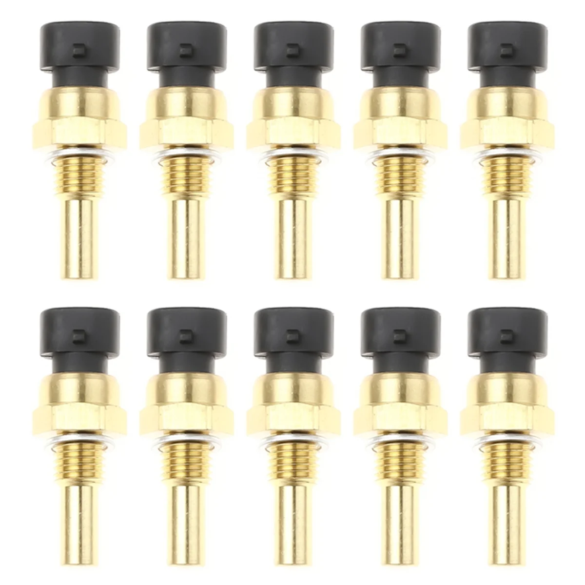 96182634 Water Coolant Temperature Sensor for Buick Chevrolet Escalade Cadillac Daewoo GMC Pontiac Opel 9618150(10PCS)
96182634 Water Coolant Temperature Sensor for Buick Chevrolet Escalade Cadillac Daewoo GMC Pontiac Opel 9618150(10PCS)