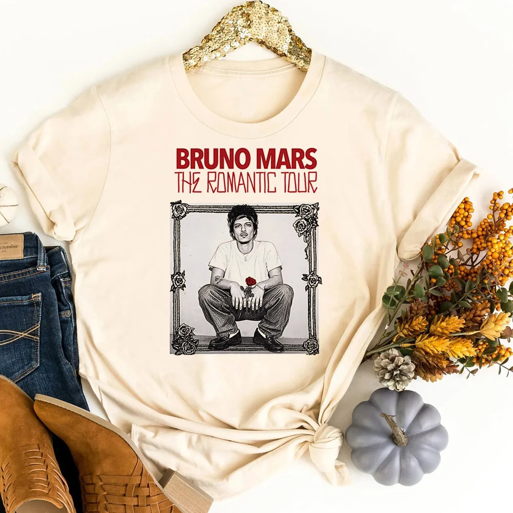 Bruno Mars tshirt teen streetwear cute korean fashion japanese harajuku t shirt goth korean fashion summer meme cutecore
Bruno Mars tshirt teen streetwear cute korean fashion japanese harajuku t shirt goth korean fashion summer meme cutecore