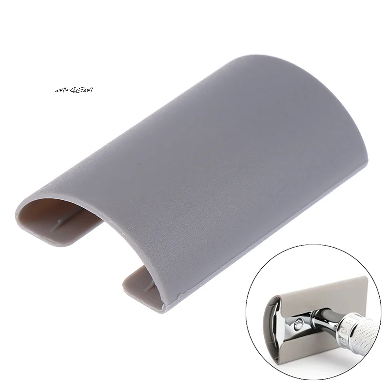 Universal Plastic Razor Head Protective Cover Case Double Edge Sleeve Long Handle for Safety Knives And Scissors
Universal Plastic Razor Head Protective Cover Case Double Edge Sleeve Long Handle for Safety Knives And Scissors