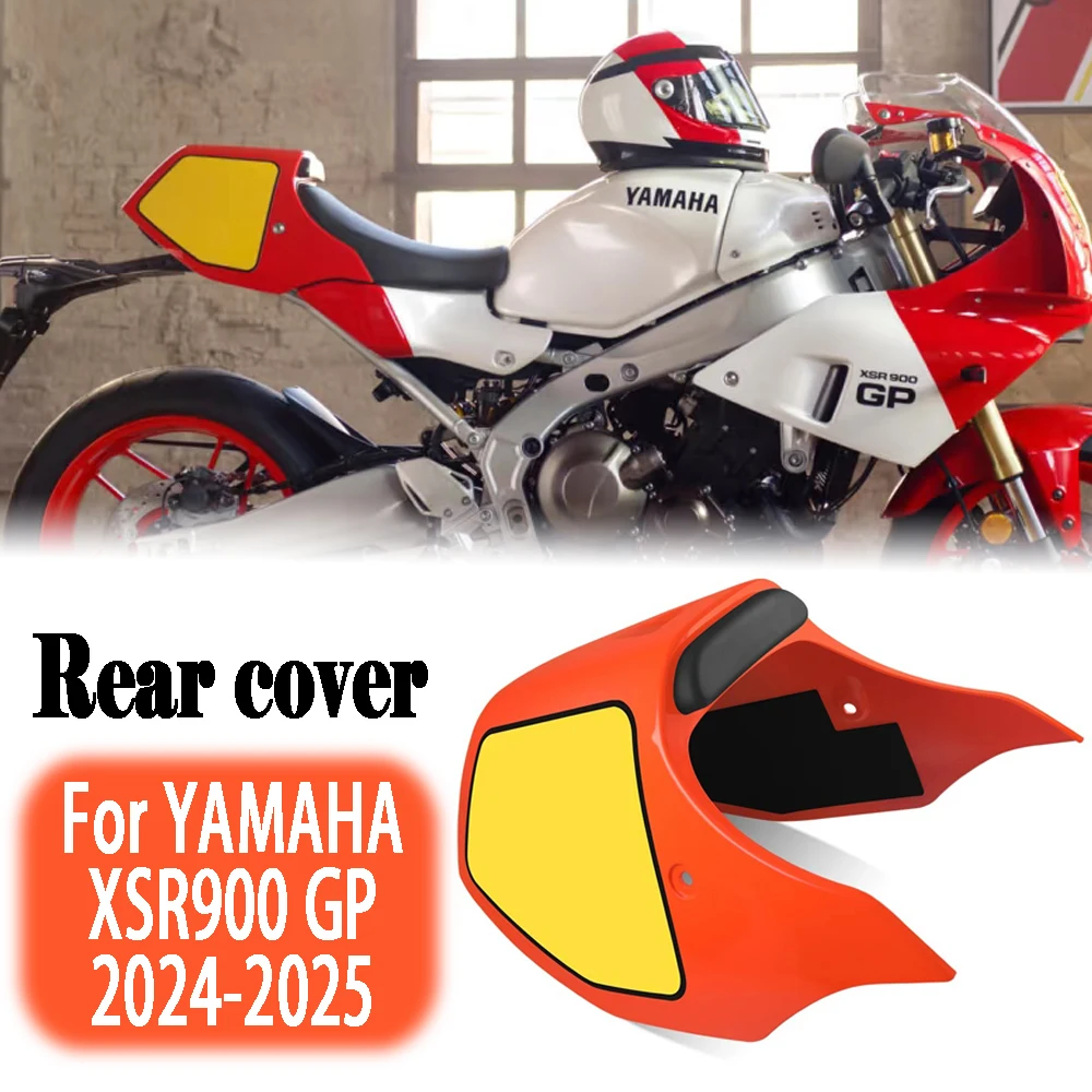 For YAMAHA XSR900 GP XSR 900GP 2024 2025 Rear cover passenger seat fairing pillar cover protective cover motorcycle accessories
For YAMAHA XSR900 GP XSR 900GP 2024 2025 Rear cover passenger seat fairing pillar cover protective cover motorcycle accessories