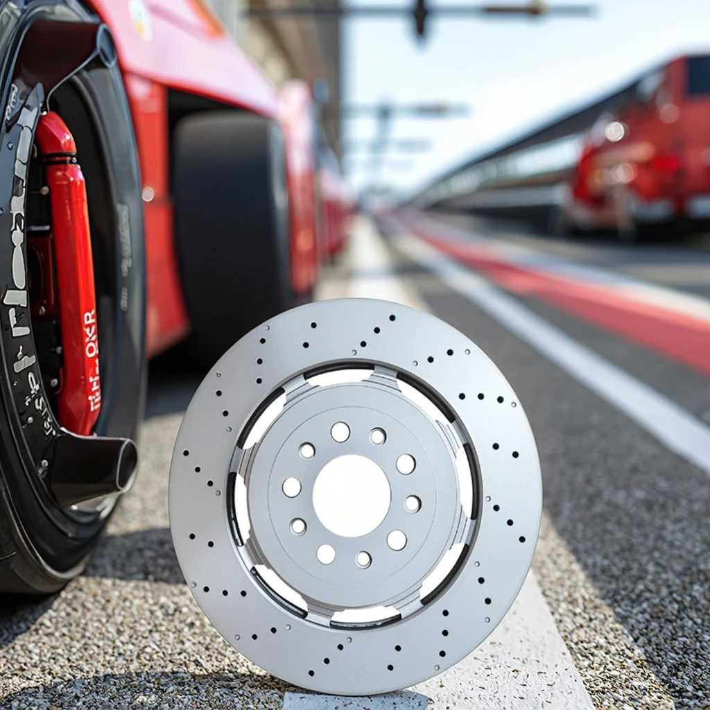 High Performance Front Brake Discs High Quality 4G0615301E 4G0615301AH Auto Car Parts for Audi A6 A7
High Performance Front Brake Discs High Quality 4G0615301E 4G0615301AH Auto Car Parts for Audi A6 A7