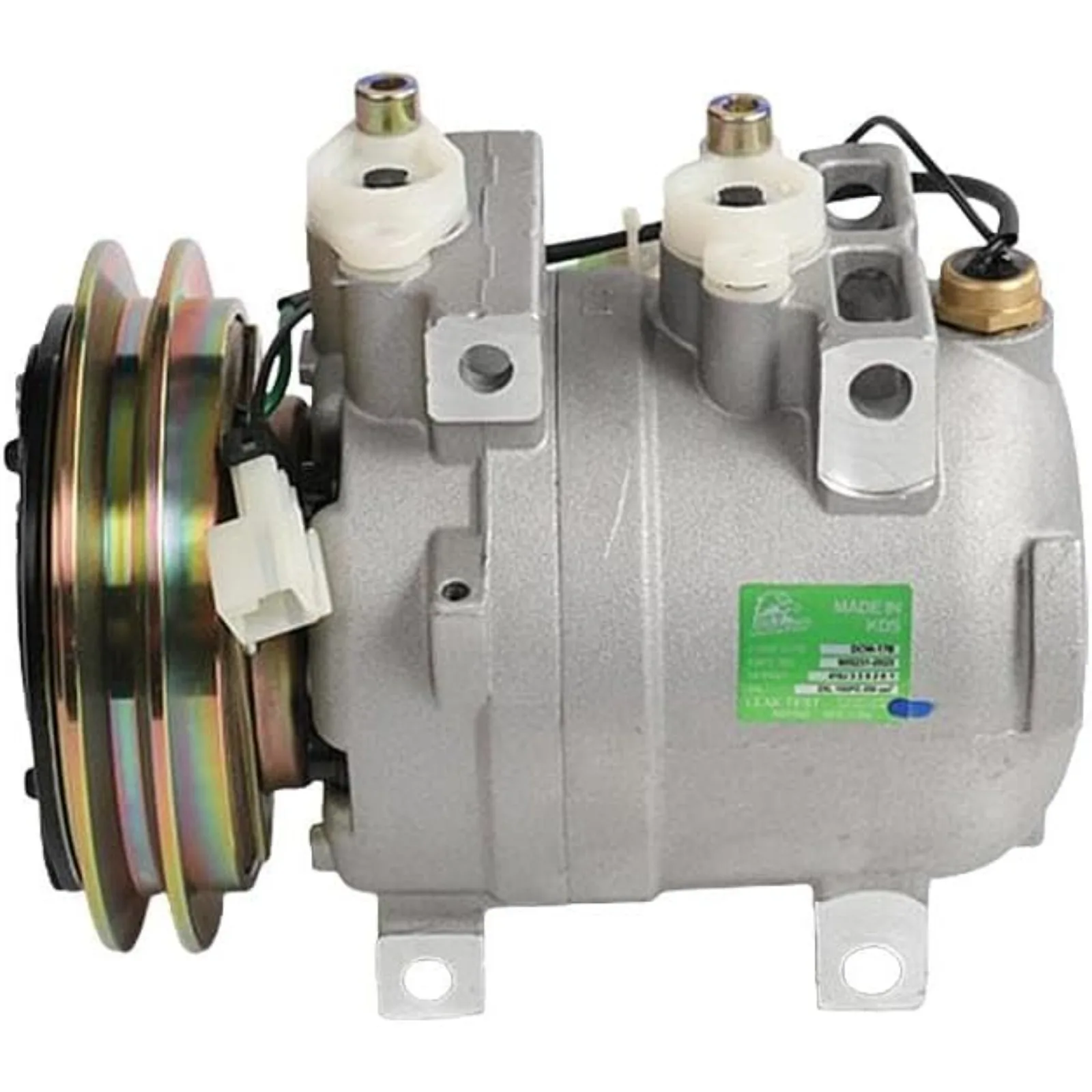 24V A/C Compressor 11N6-90040 11N690040 For Hyundai R-7 R210-7 R215-7
24V A/C Compressor 11N6-90040 11N690040 For Hyundai R-7 R210-7 R215-7
