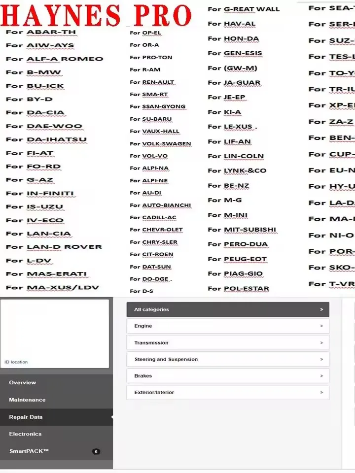 2025 Latest Version Alldata Online Account All Data Auto Repair Software Automatic Updat And Easy Login No Need To Install
2025 Latest Version Alldata Online Account All Data Auto Repair Software Automatic Updat And Easy Login No Need To Install