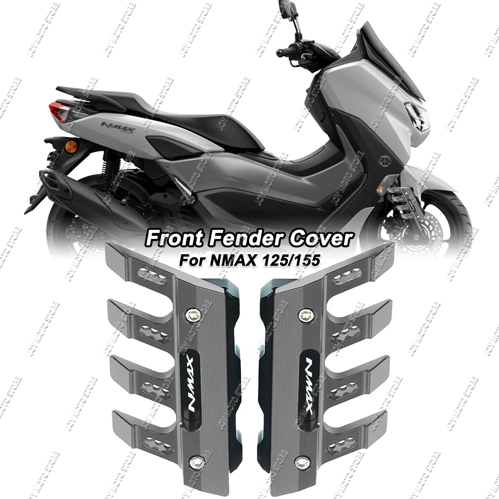 Motorcycle Front Fender Cover Protector For Nmax 125/155 Front Shock Absorber Decorative Cover
Motorcycle Front Fender Cover Protector For Nmax 125/155 Front Shock Absorber Decorative Cover