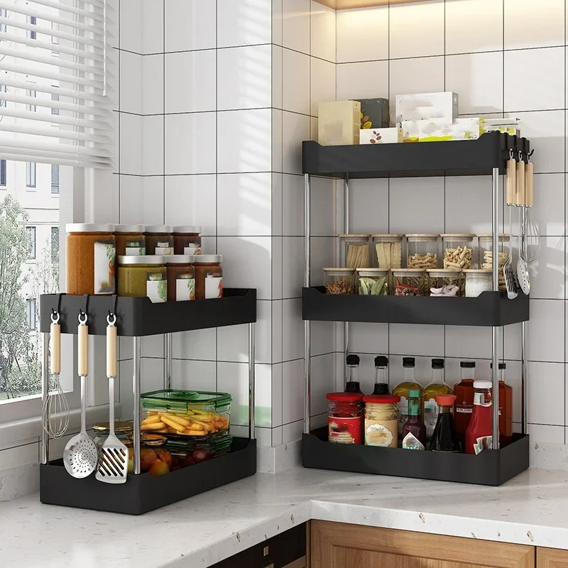 1Pc Kitchen Spice Storage Rack Multi-Functional Countertop Seasoning Storage Rack Household Multi-Layer Corner Shovel Kitchen Ut
1Pc Kitchen Spice Storage Rack Multi-Functional Countertop Seasoning Storage Rack Household Multi-Layer Corner Shovel Kitchen Ut