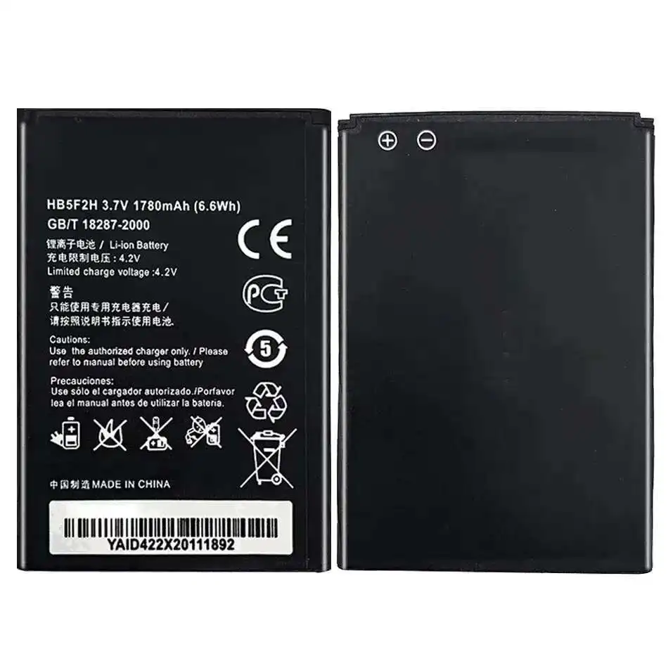HB5F2H Battery For Huawei Mobile Router 4G Wifi E5372 E5375 E5373 EC5377 E5330 E5336
HB5F2H Battery For Huawei Mobile Router 4G Wifi E5372 E5375 E5373 EC5377 E5330 E5336