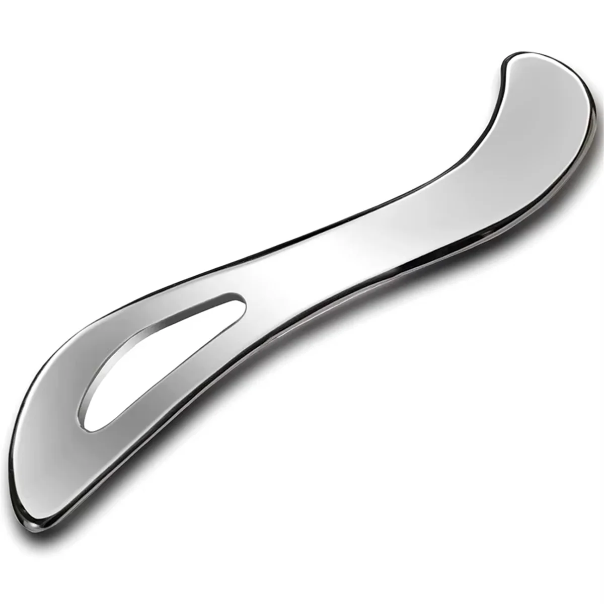 HHTL Stainless Steel Gua Sha Massage Muscle Tools, Tissue IASTM Tools, Fascia , Soft Tissue Massage Tool
HHTL Stainless Steel Gua Sha Massage Muscle Tools, Tissue IASTM Tools, Fascia , Soft Tissue Massage Tool