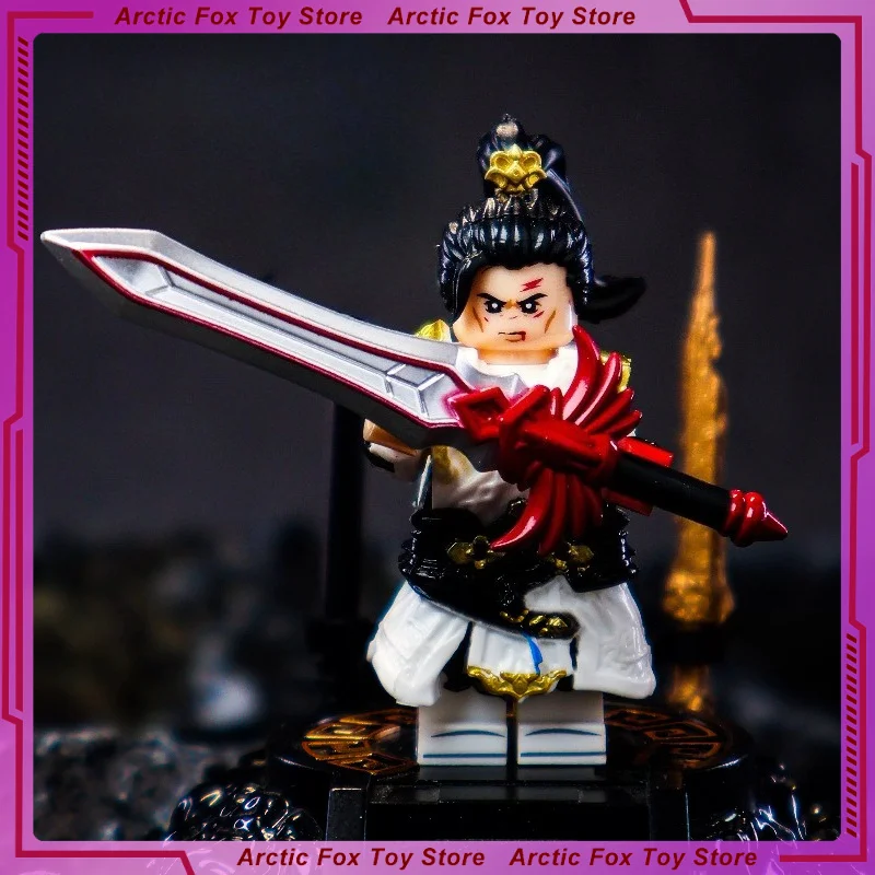 4cm New Movie Figure Perimeter Model Statue Assembling Building Blocks Desktop Decoration Ornaments Kids Birthday Gifts Toys
4cm New Movie Figure Perimeter Model Statue Assembling Building Blocks Desktop Decoration Ornaments Kids Birthday Gifts Toys