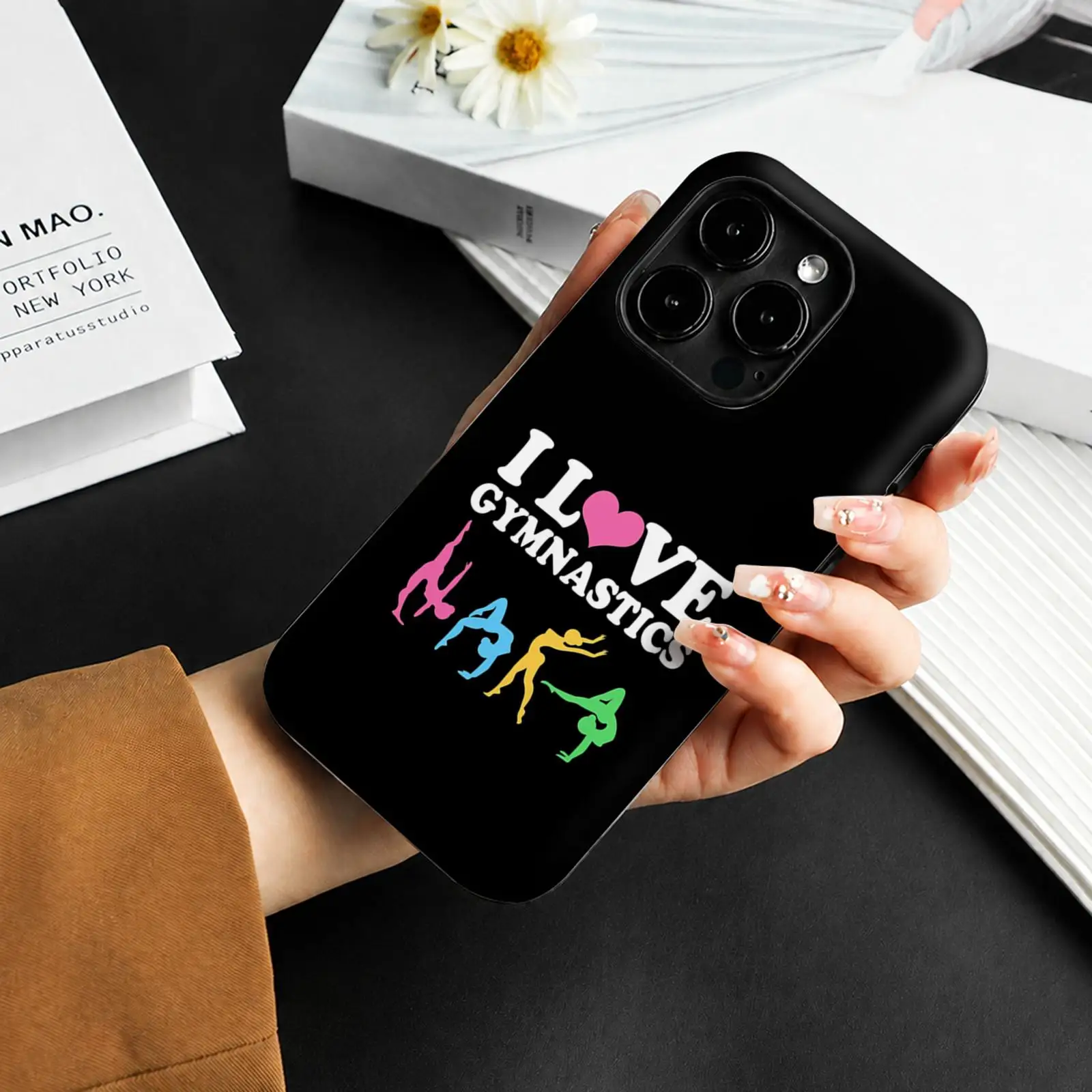 Gymnastics water color Phone Case For iPhone 17 16 15 14 13 12 11 Pro Max Air Dual-Layer Shockproof Protective Cover
Gymnastics water color Phone Case For iPhone 17 16 15 14 13 12 11 Pro Max Air Dual-Layer Shockproof Protective Cover