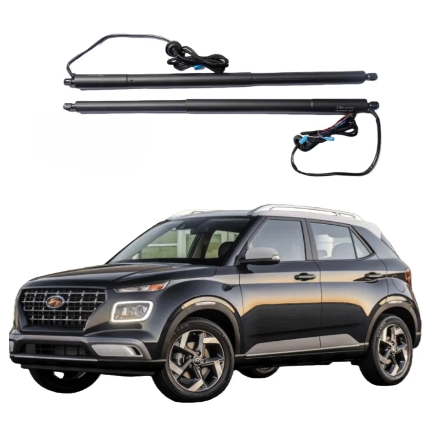 For HyundaiVenue 2022 Electric Tailgate Lifter Intelligent Tailgate Lift Assist Power Tailgate Automotive Accessories
For HyundaiVenue 2022 Electric Tailgate Lifter Intelligent Tailgate Lift Assist Power Tailgate Automotive Accessories