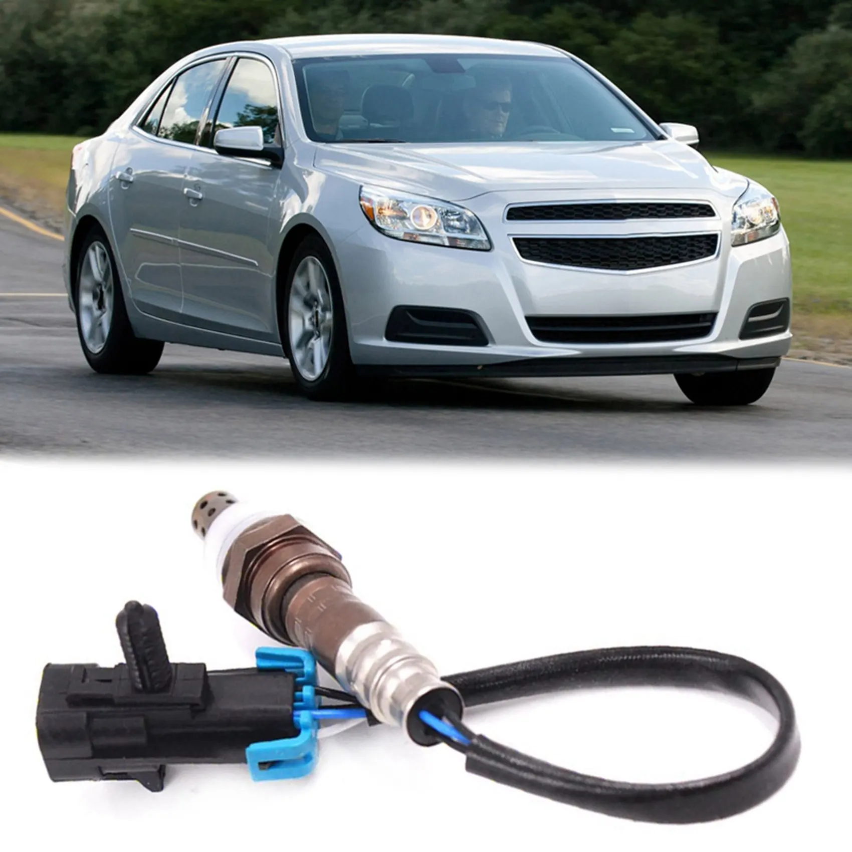 2X 12612459 Lambda O2 Oxygen Sensor For CAPTIVA Opel Vauxhall 2010-2015 149100-7540 1491007540 250-24704
2X 12612459 Lambda O2 Oxygen Sensor For CAPTIVA Opel Vauxhall 2010-2015 149100-7540 1491007540 250-24704