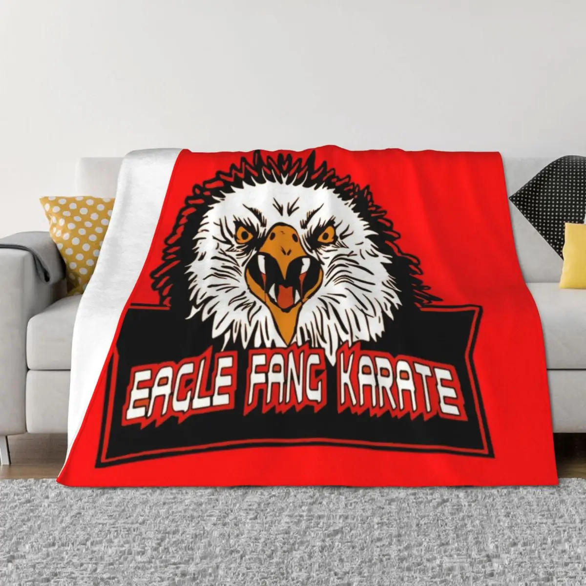 Eagle Fang Karate 3 Throw Blanket Picnic Thermals For Travel Bed Fashionable Sleeping Bag Blankets
Eagle Fang Karate 3 Throw Blanket Picnic Thermals For Travel Bed Fashionable Sleeping Bag Blankets