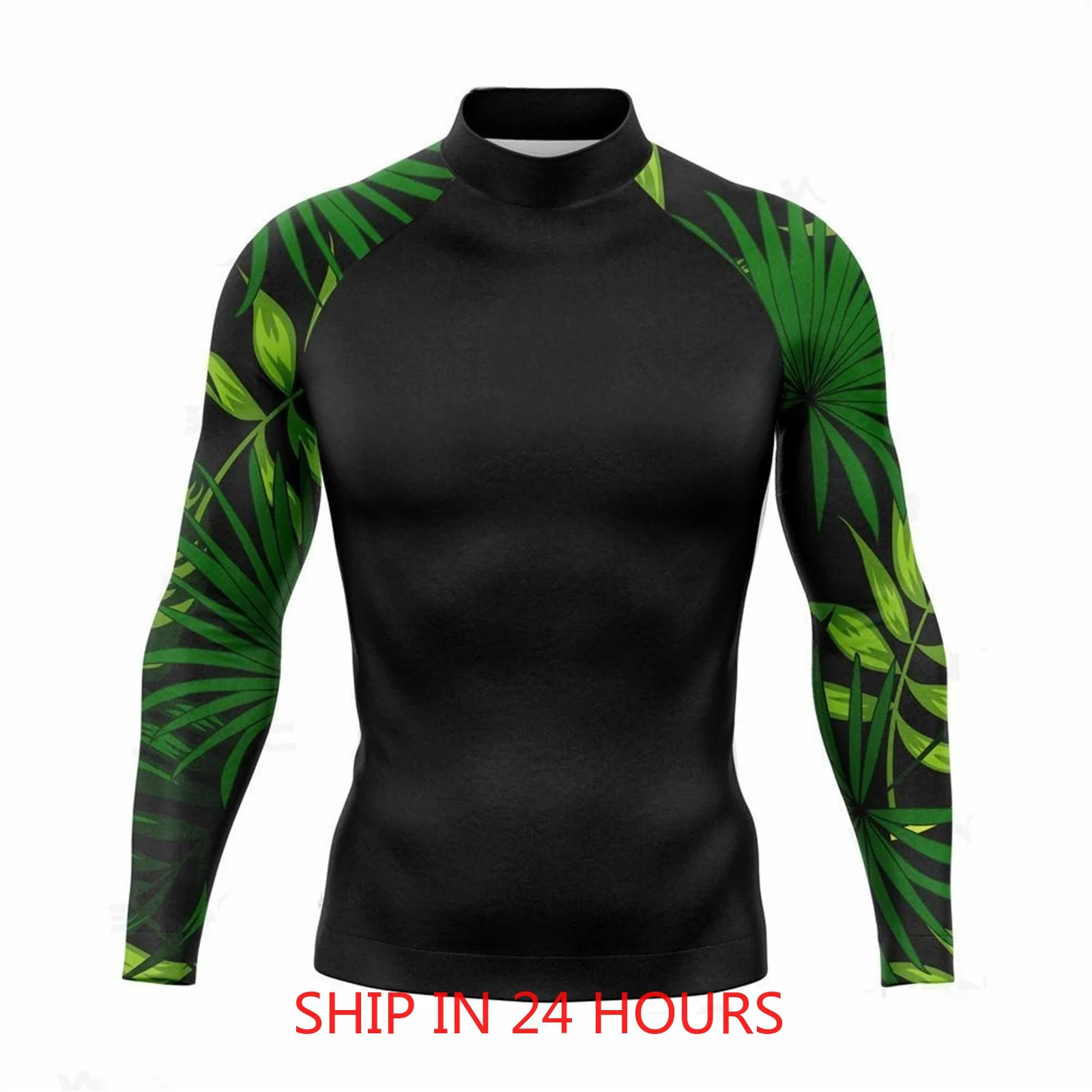 Men's Sun Protection Shirts Long Sleeve Running Workout Athletic Gym Shirt UV Swim Fish Rash Guard Hiking
Men's Sun Protection Shirts Long Sleeve Running Workout Athletic Gym Shirt UV Swim Fish Rash Guard Hiking