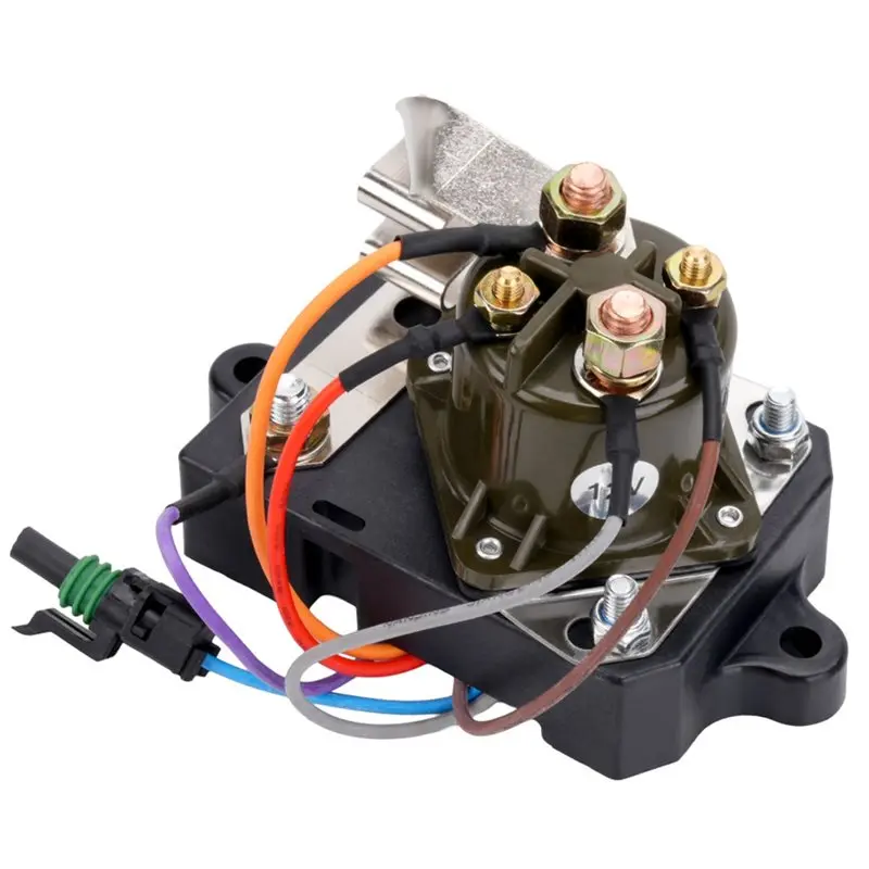 Glow Plug Controller For Ford 1987-1994 IDI Non Powerstroke Diesel Engine DRX01001 Relay Unit
Glow Plug Controller For Ford 1987-1994 IDI Non Powerstroke Diesel Engine DRX01001 Relay Unit