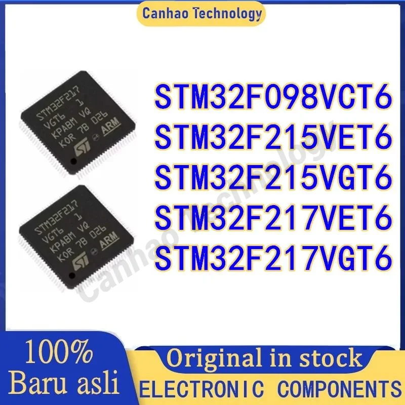 STM32F098VCT6 STM32F215VET6 STM32F215VGT6 STM32F217VET6 STM32F217VGT6 STM32F098VC STM32F215VE STM32F215VG STM32F217VE STM32F217V
STM32F098VCT6 STM32F215VET6 STM32F215VGT6 STM32F217VET6 STM32F217VGT6 STM32F098VC STM32F215VE STM32F215VG STM32F217VE STM32F217V