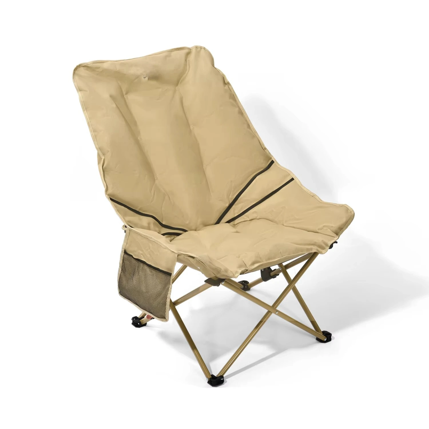 Modern Steel Oxford Fabric Outdoor Folding Moon Chair Portable Camping Office Lunch Fishing Beach Park Recliner
Modern Steel Oxford Fabric Outdoor Folding Moon Chair Portable Camping Office Lunch Fishing Beach Park Recliner