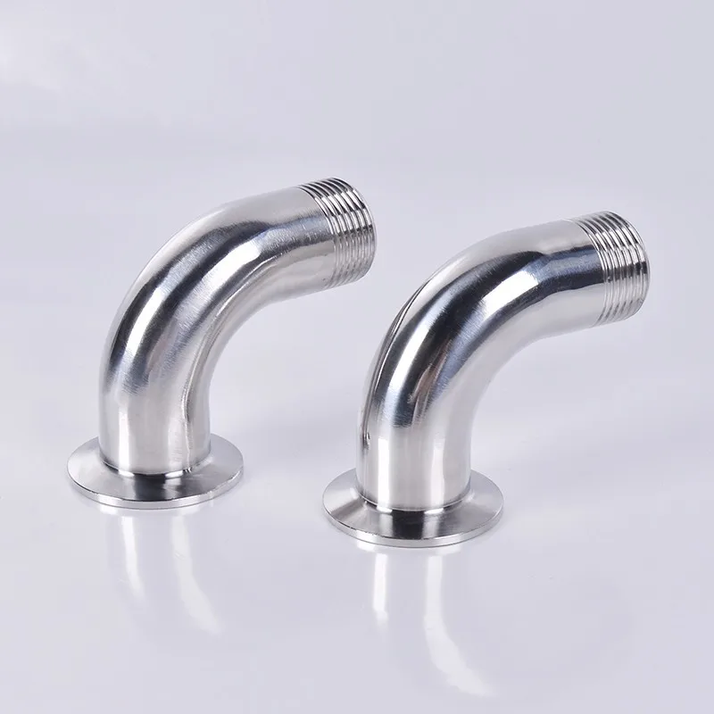 1/2 ''- 2'' (DN15/DN20/DN25/DN32/DN40DN50) BSP Pipa Ulir Pria Pas 90 Derajat Siku 1.5 ''Klem Tri 50.5Mm Ferrule
1/2 ''- 2'' (DN15/DN20/DN25/DN32/DN40DN50) BSP Pipa Ulir Pria Pas 90 Derajat Siku 1.5 ''Klem Tri 50.5Mm Ferrule