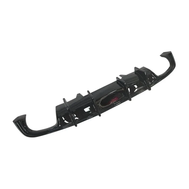 KB Style ABS Black Rear Lip Diffuser for A4 B9 Sports 2017-2019 Rear Bumper Replacement
KB Style ABS Black Rear Lip Diffuser for A4 B9 Sports 2017-2019 Rear Bumper Replacement
