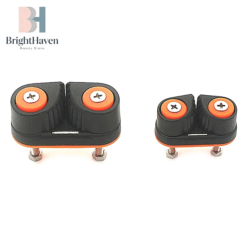 Composite Material Cam Cleat With Ball Bearings Carbo Cam Kit Rope Fairlead Accessories B.H
Composite Material Cam Cleat With Ball Bearings Carbo Cam Kit Rope Fairlead Accessories B.H