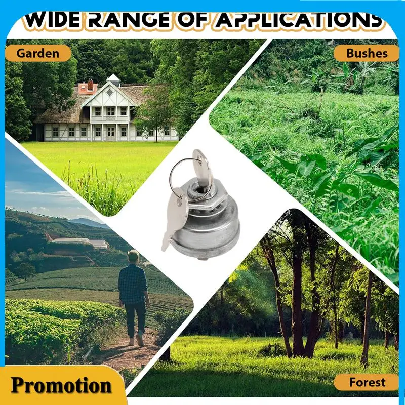 Portable 5 Pins Ignition Starter Switch Tools Tractor Mower With Key Universal For MTD 725 0267 925-0267
Portable 5 Pins Ignition Starter Switch Tools Tractor Mower With Key Universal For MTD 725 0267 925-0267