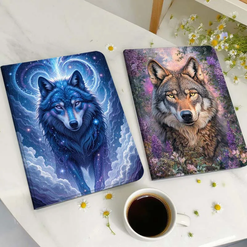 Cartoon Anime Wolf Art Tablet Case For Samsung Galaxy Tab A A7 A8 A9 A11 S6 S11 Lite Plus 10.1 10.4 10.5 Inch 2022 2025
Cartoon Anime Wolf Art Tablet Case For Samsung Galaxy Tab A A7 A8 A9 A11 S6 S11 Lite Plus 10.1 10.4 10.5 Inch 2022 2025
