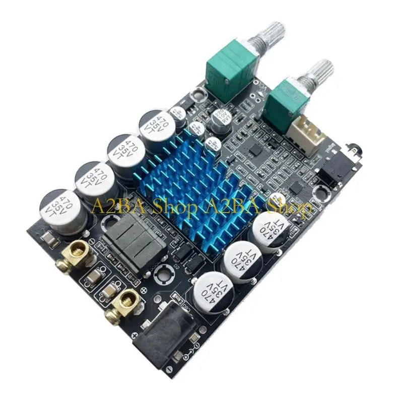 A2BA High Fidelitys Mono Channel Digital Amplifier Module 120W Output Reliability
A2BA High Fidelitys Mono Channel Digital Amplifier Module 120W Output Reliability